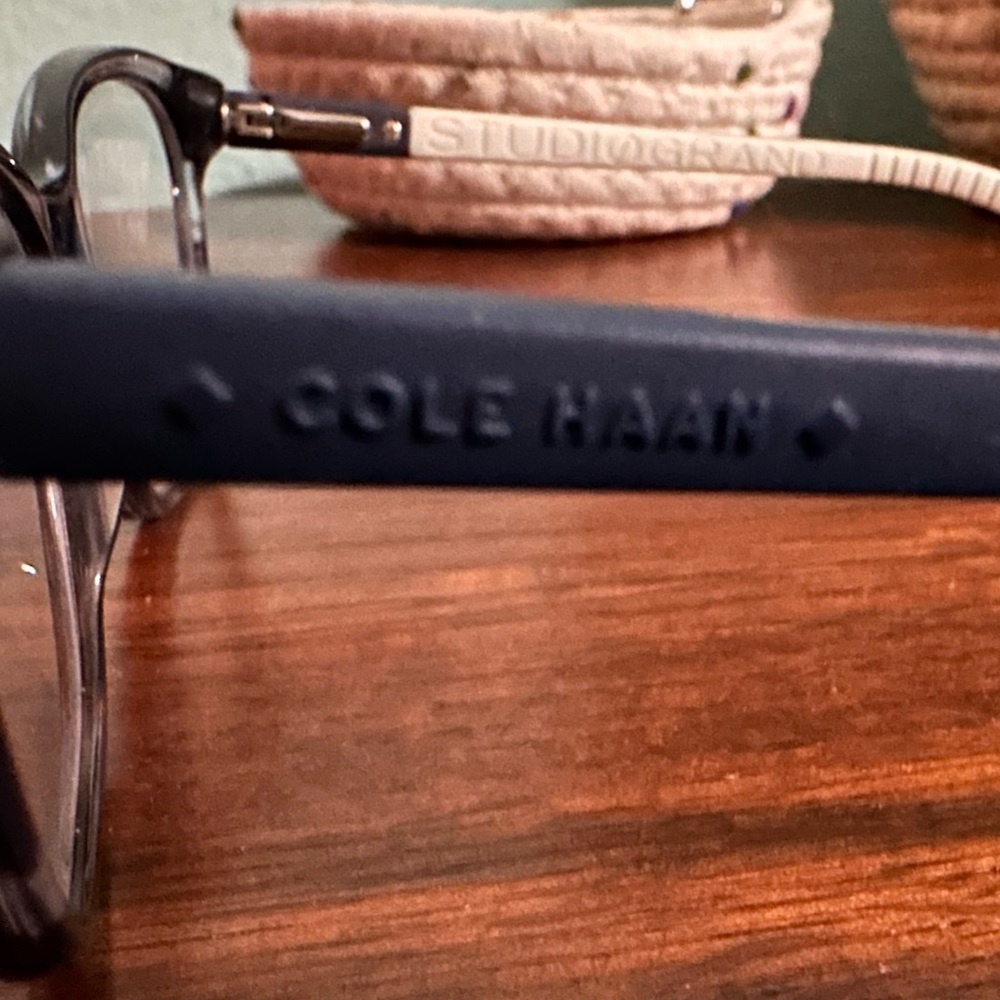 Cole Haan glasses